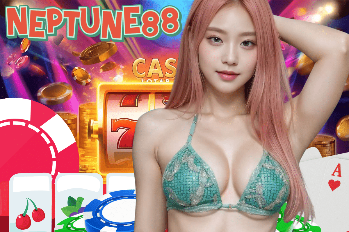 neptune88 เครดิตฟรี
